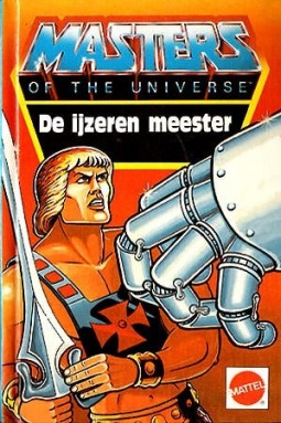 Masters of the Universe - De IJzeren Meester