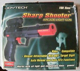 Joytech Sharp - Shooter Arcade Lite Gun