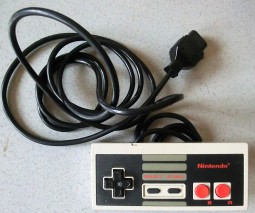 Originele Nintendo NES Controller
