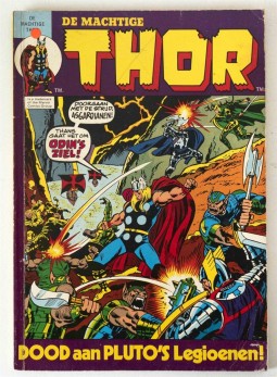 De machtige Thor