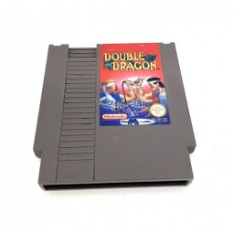 Double Dragon - NES - alleen cartridge