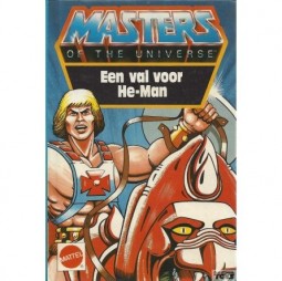 Masters of the Universe: een val voor He-Man