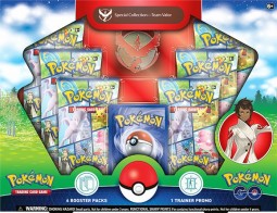 Team Valor Special Collection - Pokémon GO - Pokémon TCG