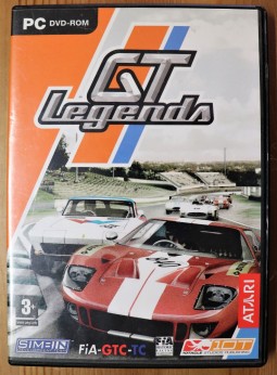 GT Legends PC