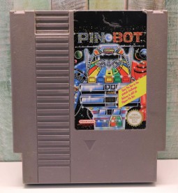 Pin Bot - NES