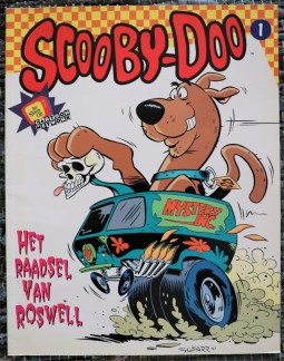 Scooby-Doo - Het raadsel van Roswell