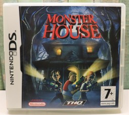 Monster House - Nintendo DS