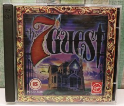 The 7th Guest - Pc cdrom