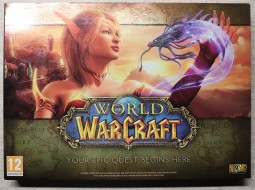 World of Warcraft Box Set