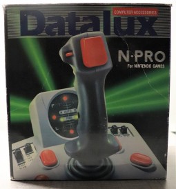 Datalux N-Pro SV 315 Joystick boxed