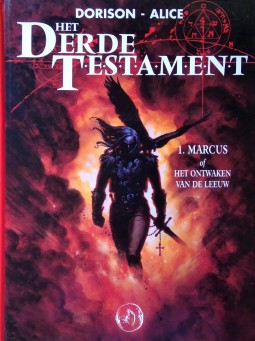 Het Derde Testament - deel 1