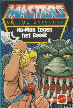 Masters of the Universe: He-Man tegen het Beest