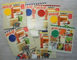 Pickup Letters - 10 boekjes