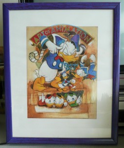 Donald Duck - Art of Animation - Joadoor