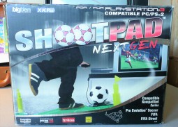 Shoot Pad Next Gen PS3 / PS2 / PS1 / PC