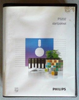 Philips P3202 Startpakket