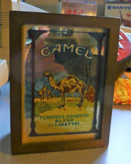 Sigarettendoos Camel