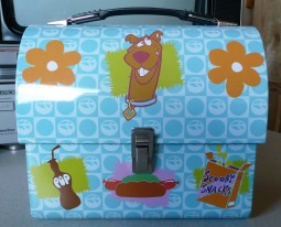 Lunchbox Scooby Doo