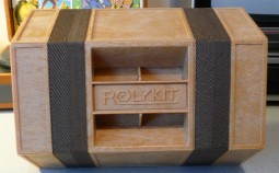 Rolykit - gereedschapkoffer