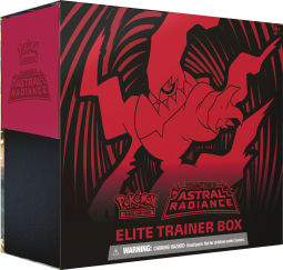 Astral Radiance - Elite Trainer Box