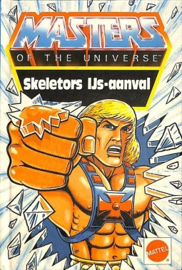 Masters of the Universe: Skeletors IJs-aanval