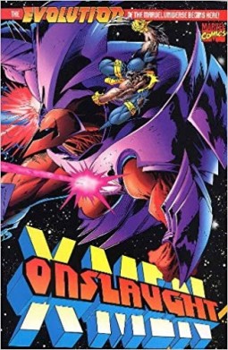 Onslaught X-men Issue 1
