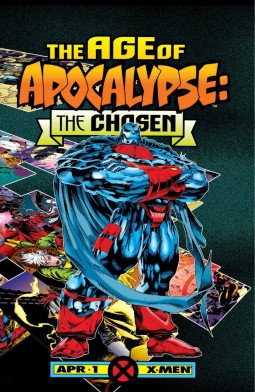 X-Men Age of Apocalypse -The Chosen
