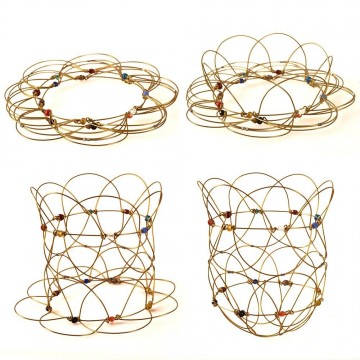 8220 mandala anti stress game 12 cm there are multiple figures