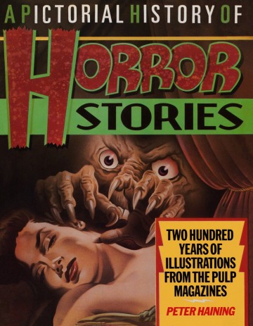 A pictorial history of horror stories 1