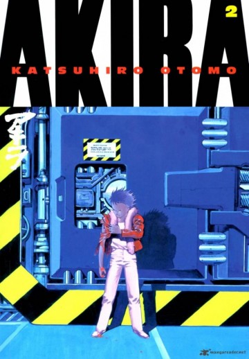 Akira book 2