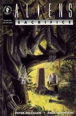 Aliens sacrifice
