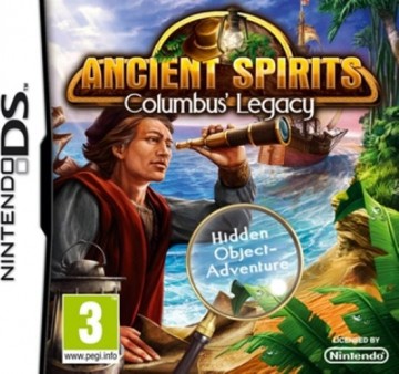Ancient spirits   columbus legacy 1