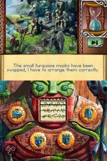 Ancient spirits   columbus legacy 3