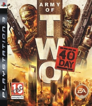 Army of two   the 40th day 1