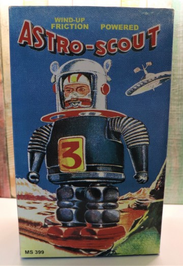 Astro scout 1