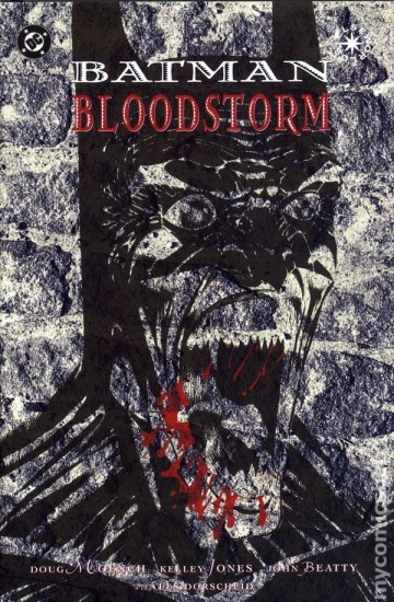 Batman   bloodstorm