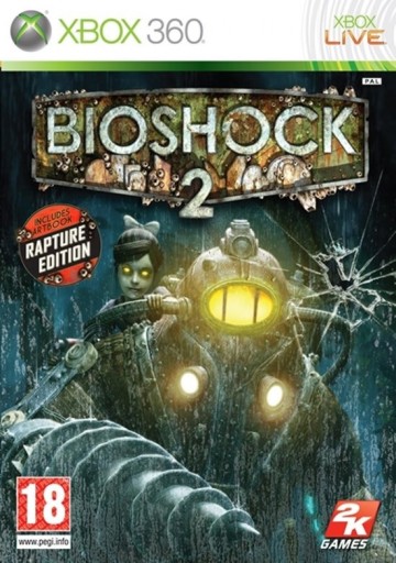Bioshock 2 a