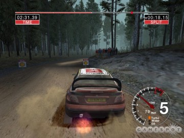 Colin mcrae rally 04 c