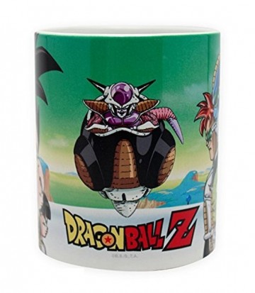 Dragon ball z mok good vs bad 2