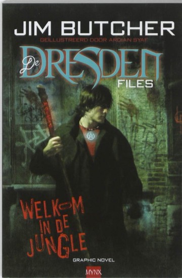 Dresden files welkom in de jungle 1