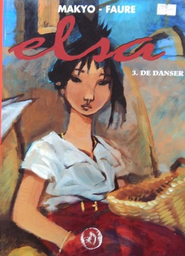 Elsa de danser