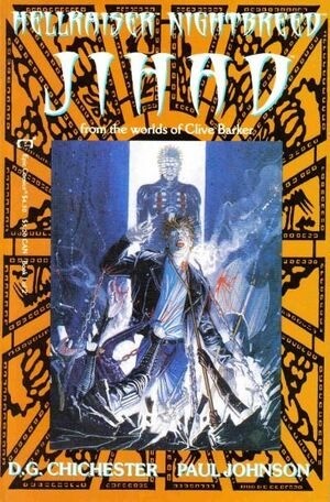 Hellraisernightbreed jihadvol11