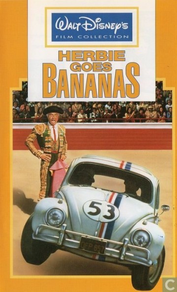 Herbie goes bananas 1