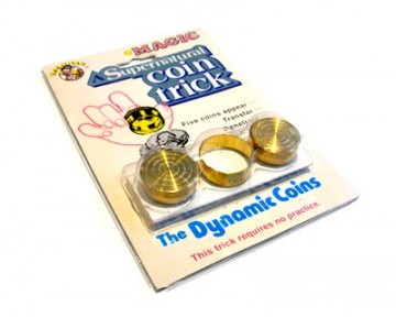Magic coin trick 3