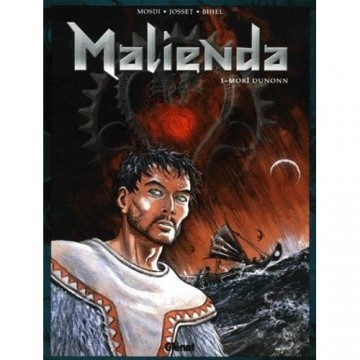 Malienda 1   mori dunonn