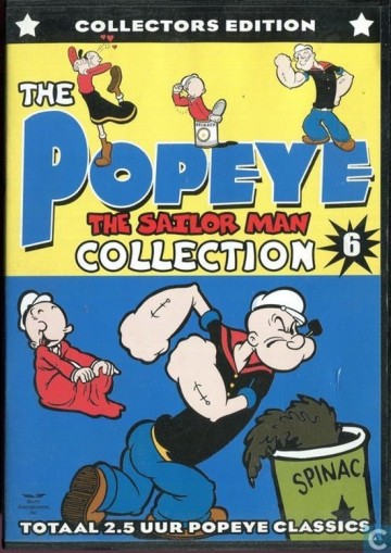 Popeye   collection 6