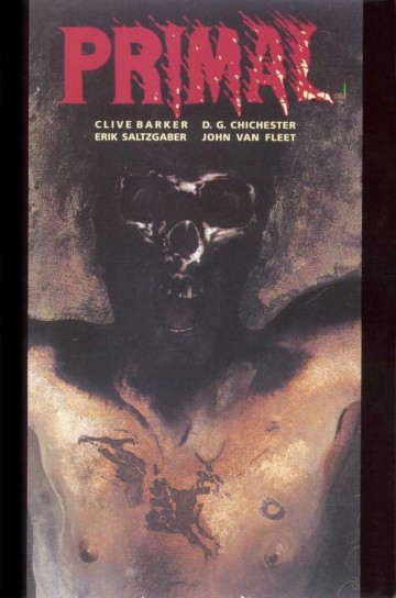 Primal from the cradle to the grave