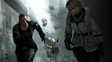 Resident evil 6 3