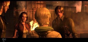 Resident evil 6 6