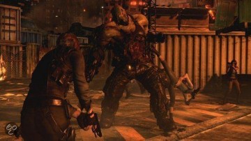 Resident evil 6 7